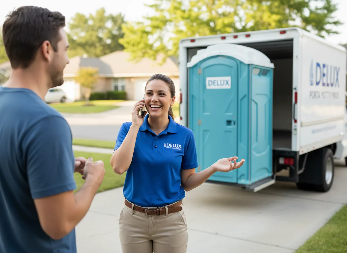 Long-Term Portable Toilet Rental Darwin, MN FAQs
